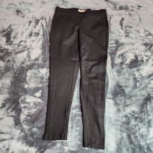 Black Dress Leggings - S Petite